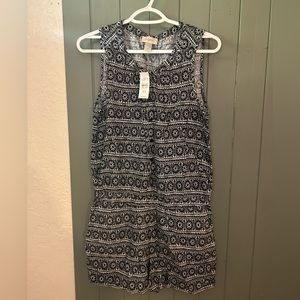 Loft romper NWT